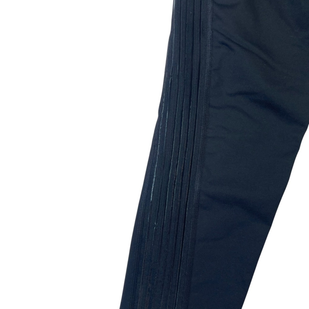 Victoria Sport Leggings Womens Medium Black Lycra Stretch Yoga Training Workout - Picture 13 of 16